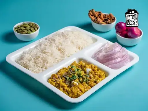 Chicken Bharta Mini Meal