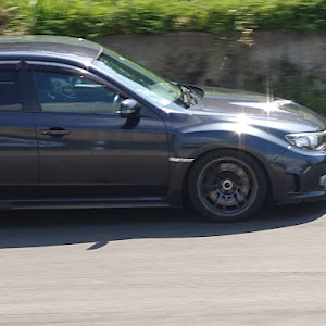 インプレッサ WRX STI GRB