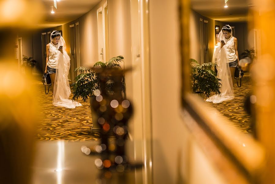 Fotógrafo de casamento Manuel Carreño (carreo). Foto de 31 de março 2018