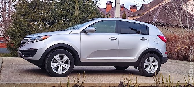 продам авто Kia Sportage Sportage III фото 2