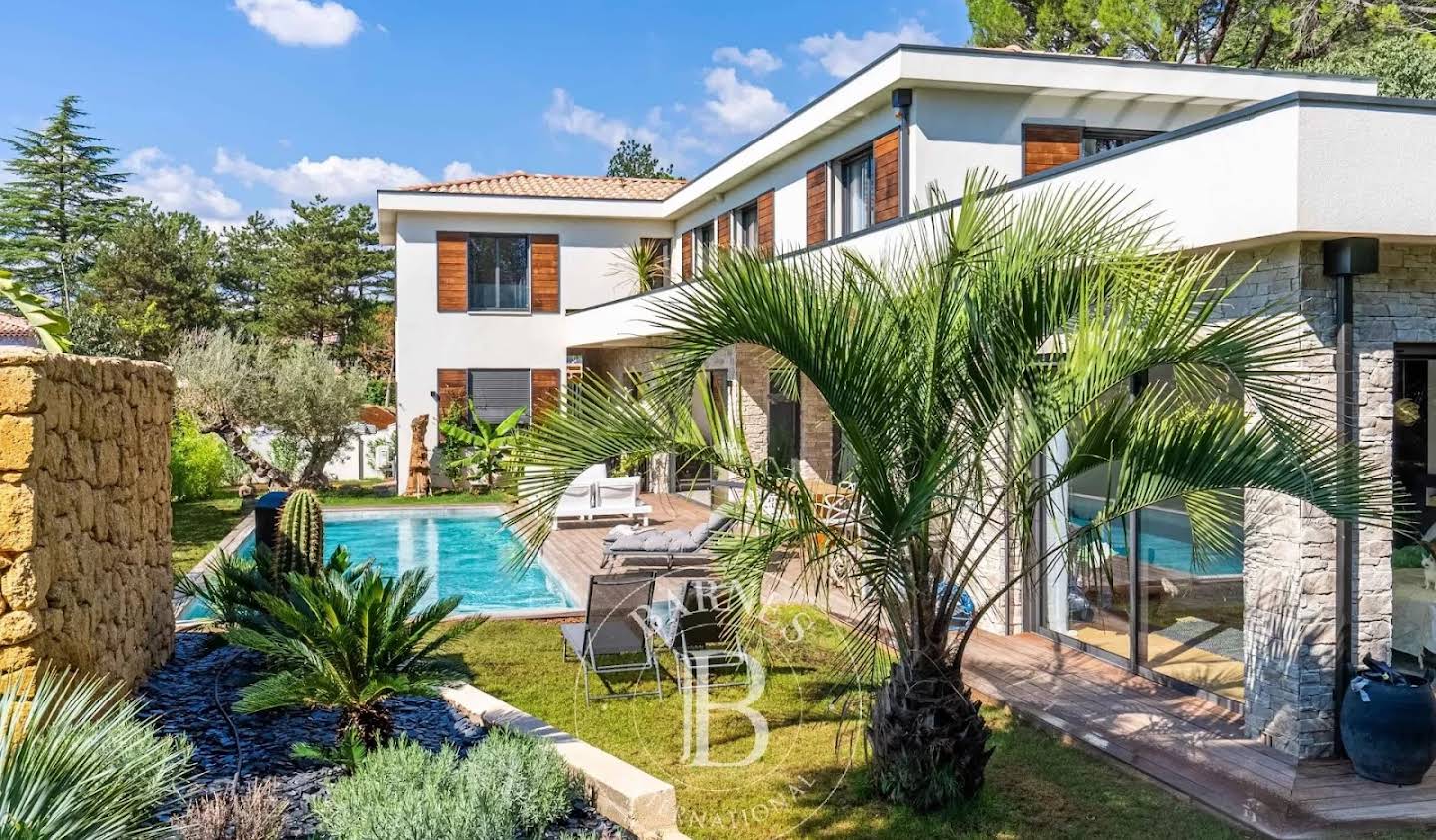 Maison avec piscine et jardin Aix-en-Provence