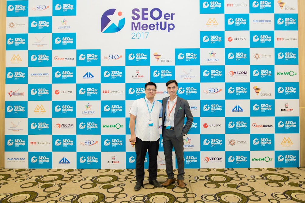 Hình ảnh sự kiện SEOer MeetUp 2017