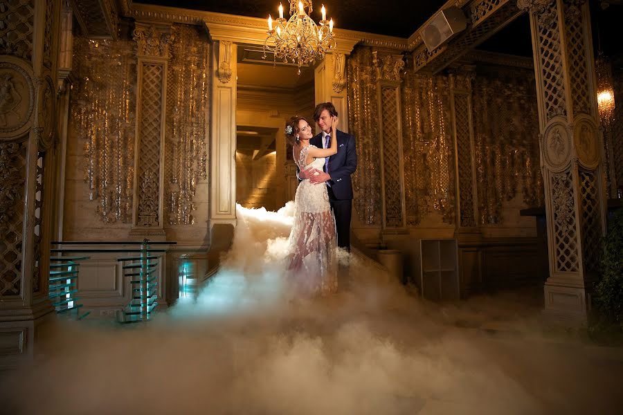 Fotografo di matrimoni Vitaliy Zhernosenko (zhernosenko). Foto del 17 maggio 2018