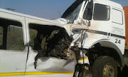 A head-on collision on the R579 road in Limpopo has claimed the lives of nine people.