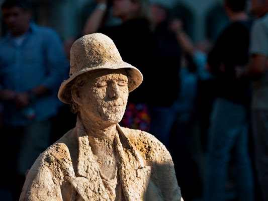 L'uomo di terra di Charmer