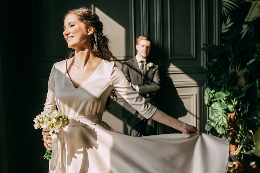 Wedding photographer Viktoriya Cvetkova (vtsvetkova). Photo of 28 October 2018