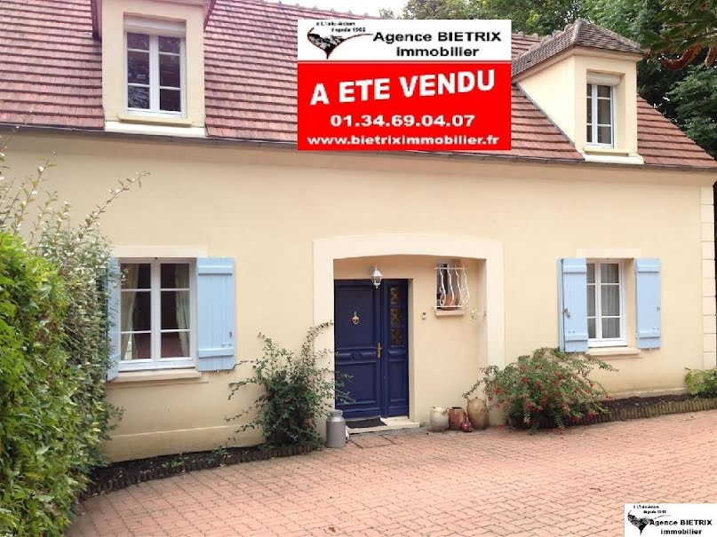 Vente maison 6 pièces 123 m² à Champagne-sur-Oise (95660), 476 000 €