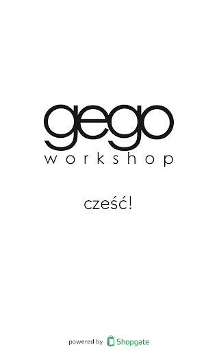 gego workshop