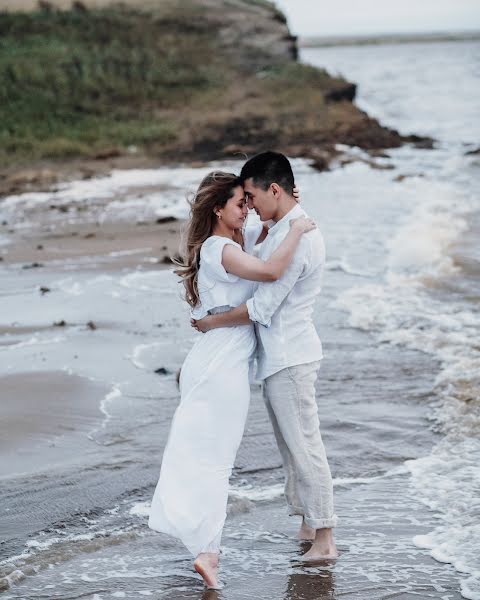 Fotógrafo de bodas Anuar Sagyntaev (wdph). Foto del 23 de julio 2019