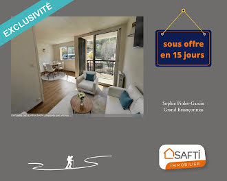 appartement à Briançon (05)