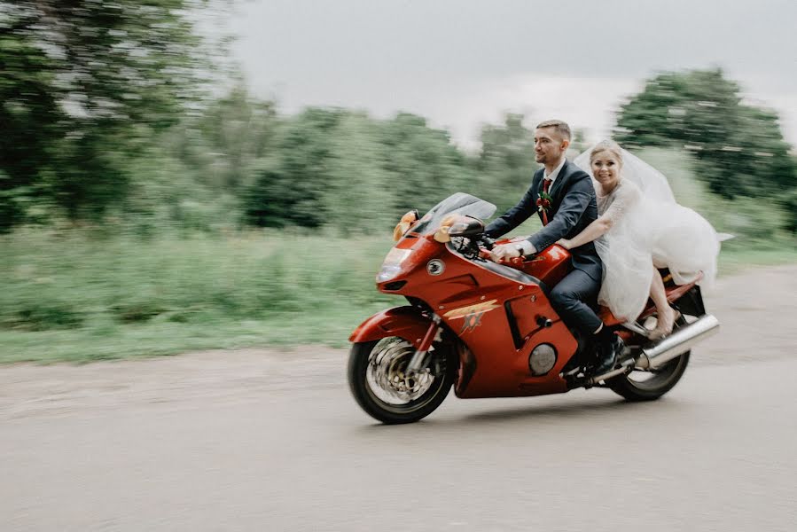 Fotografo di matrimoni Dmitriy Selivanov (dmitriselivanov). Foto del 15 luglio 2018