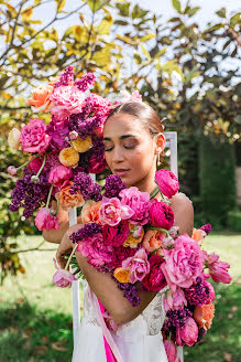 Fotografo di matrimoni Meriam Augustin (meriamaugustin1). Foto del 6 settembre 2023