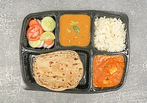 Mini Punjabi Thali