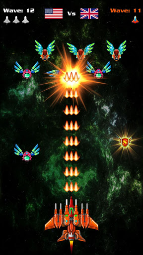 Screenshot Galaxy Attack (Premium)