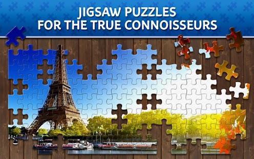 Jigsaw Puzzles Classic Screenshot