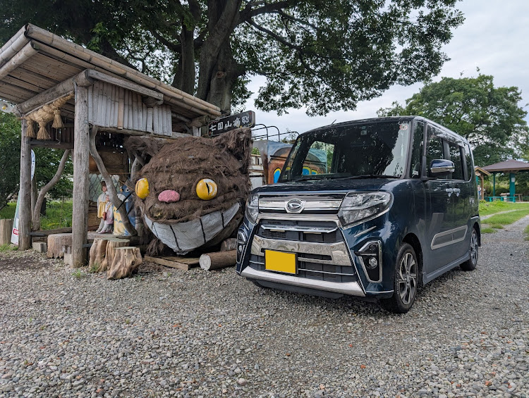 タントカスタムのいつもイイネ&コメントありがとうございます🙇‍♂️・熱中症に注意・カメ活ドライブ・タント乗りさんと繋がりたいに関するカスタム事例の投稿画像3枚目