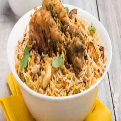 Chicken Biryani (2 Pcs)