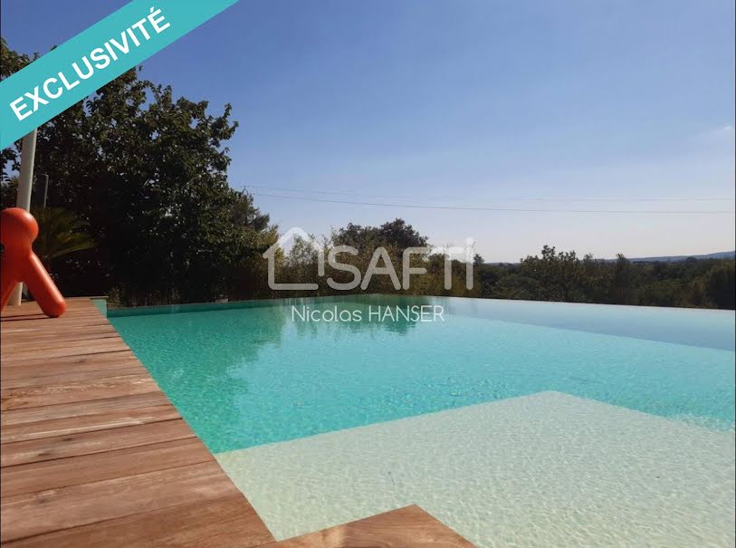 Vente maison 6 pièces 216 m² à Massillargues-Attuech (30140), 595 000 €