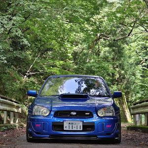 インプレッサ WRX STI GDB