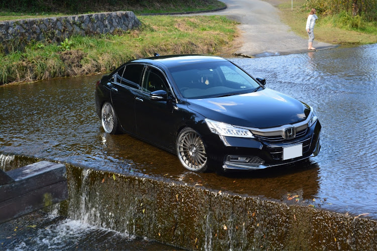 アコードのGOTOトラベル・内郷白水河川道路・川遊び・カメ活・良き休日に関するカスタム事例の投稿画像31枚目