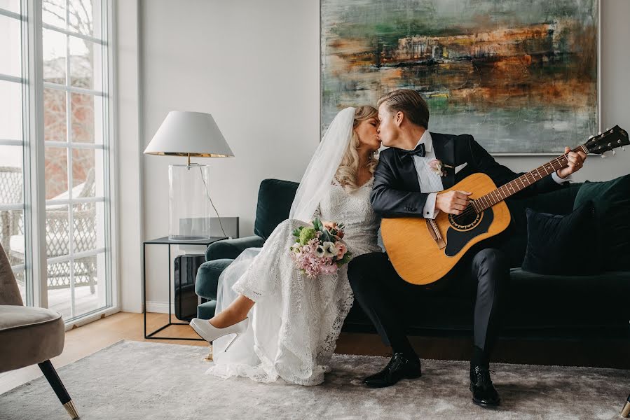 Wedding photographer Lana Sushko (claritysweden). Photo of 15 May 2019