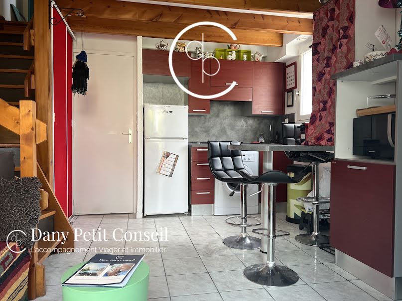 Vente viager 2 pièces 34 m² à Royan (17200), 100 870 €