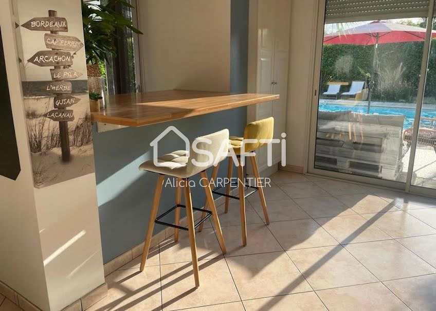 Vente maison 7 pièces 190 m² à Saint-Médard-en-Jalles (33160), 699 000 €