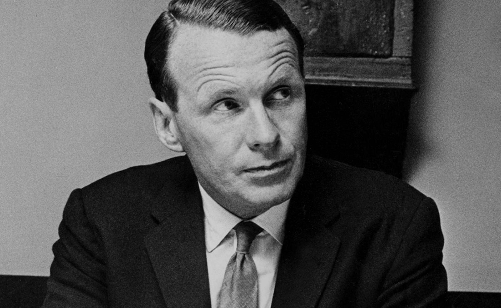 David Ogilvy, Father of advertising 
