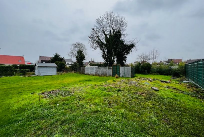  Vente Terrain + Maison - Terrain : 800m² - Maison : 150m² à Annezin (62232) 