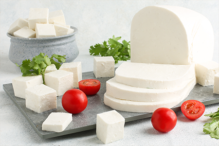 Plain Paneer