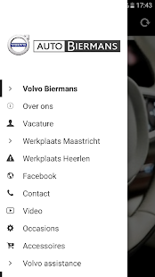 Auto Biermans - náhled