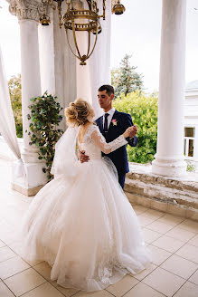Jurufoto perkahwinan Darya Malysheva (dariasfotkaet). Foto pada 23 Januari 2019