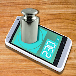 Cover Image of ดาวน์โหลด Scales. Meter weight simulator 1.4 APK