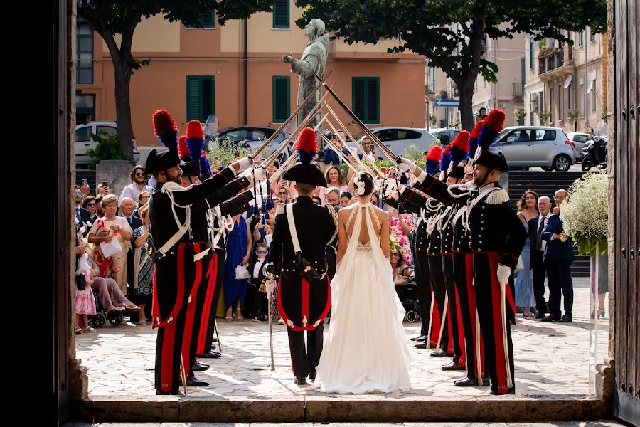 Wedding photographer Alessandro Denaro (dialquadrato). Photo of 8 July 2023