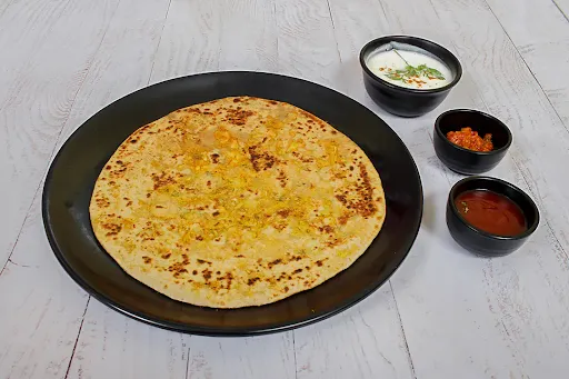 Gobi Paratha