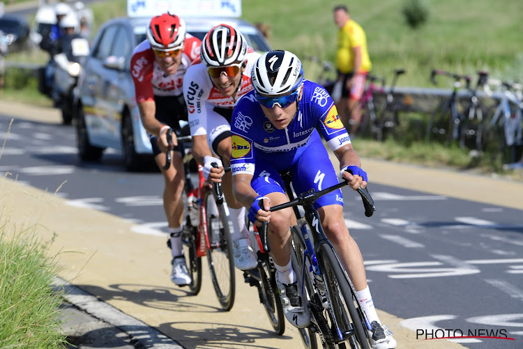 Remco Evenepoel over zijn WK-ambities: "Zomaar die jongens hun plaats afpakken, zo zit ik niet in elkaar"