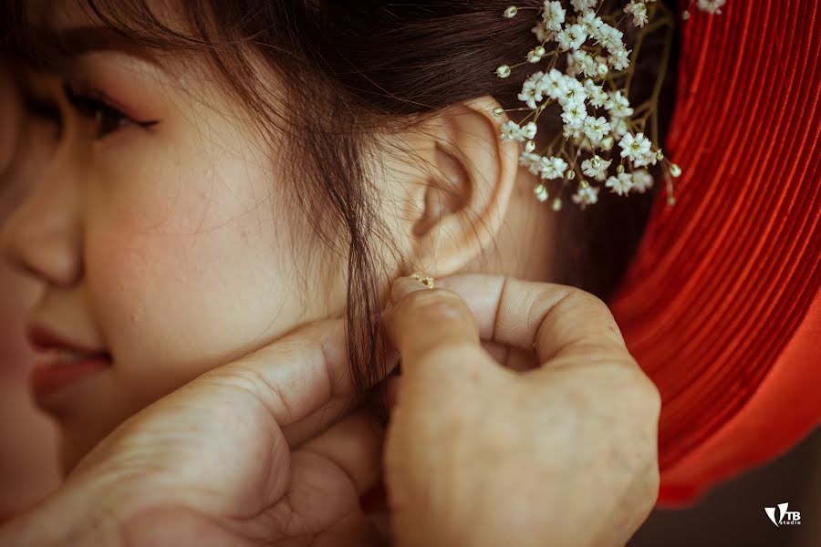 Fotografo di matrimoni Bình Phạm Vũ Thanh (vtbstudio). Foto del 19 gennaio 2019