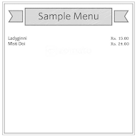 Tripatimahal menu 2