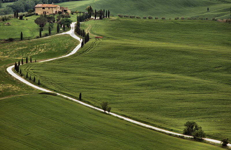 la strada bianca di ruggeri alessandro