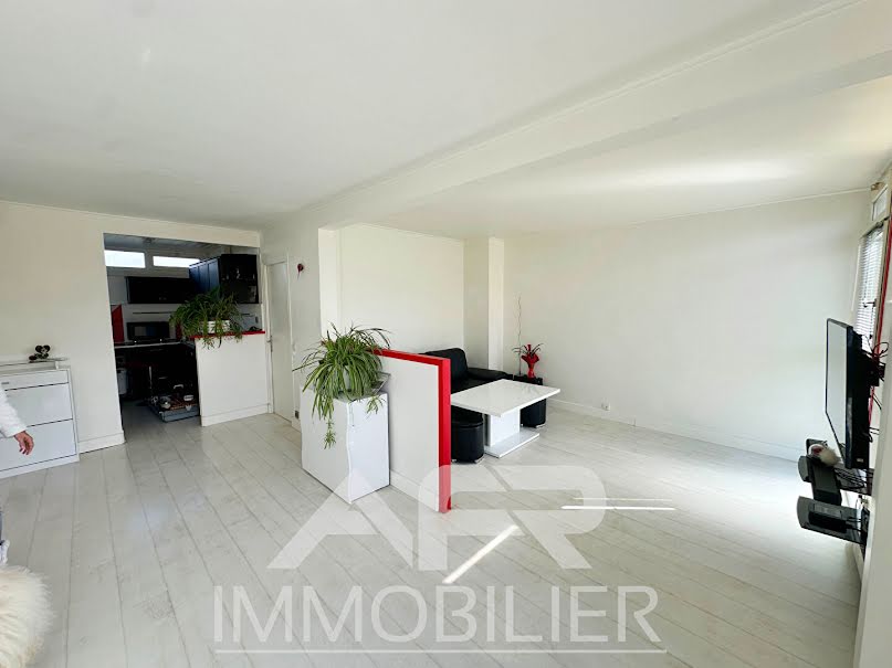 Vente appartement 4 pièces 72 m² à Chatou (78400), 238 000 €