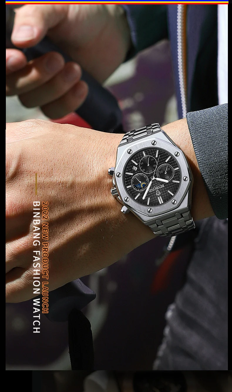 Title 7, Montre de Sport Multifonction pour Homme Suivez...