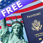 Cover Image of Download US Citizenship Test 2016 Audio 1.1 APK