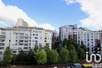 appartement à Issy-les-Moulineaux (92)