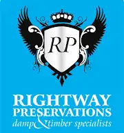 Rightway Preservations Damp Proofing and Timber Treatments Logo