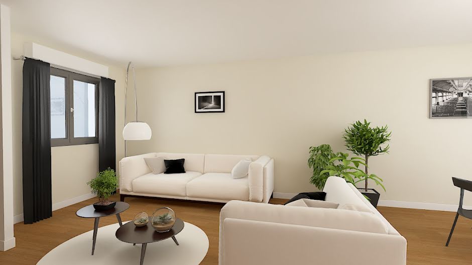 Vente maison neuve 5 pièces 83.01 m² à Autretot (76190), 206 000 €