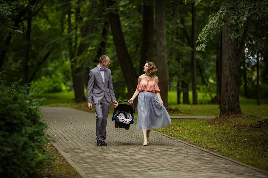 Photographe de mariage Andrey Bykov (bykov). Photo du 9 novembre 2017