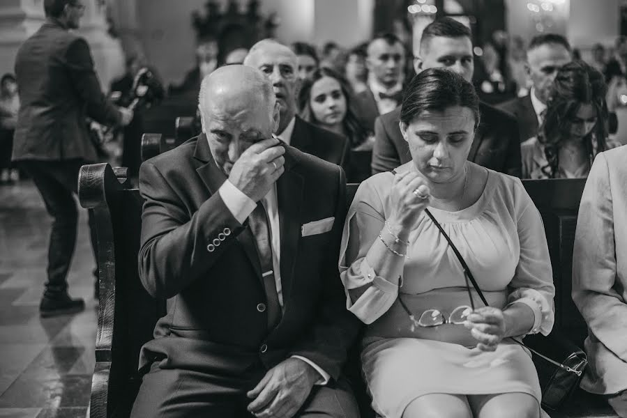 Photographe de mariage Natalia Żaczek (malafotografia). Photo du 15 janvier 2023