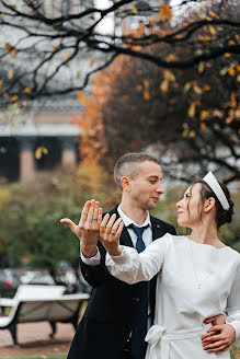 Huwelijksfotograaf Ekaterina Kolganova (kolganovaeka). Foto van 5 november 2022