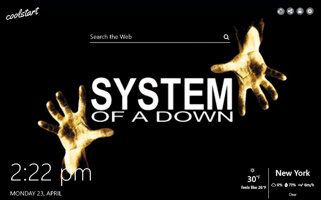 System Of A Down HD Wallpapers Metal Theme