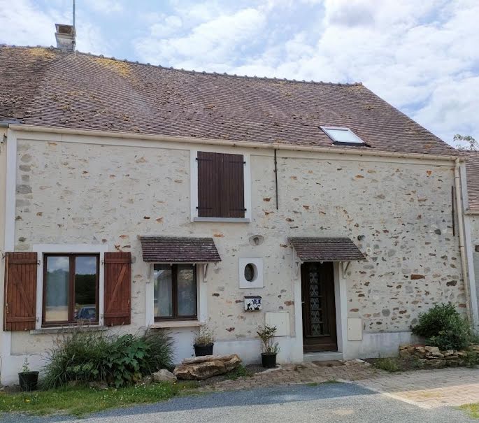 Vente maison 4 pièces 140 m² à Rozay-en-Brie (77540), 249 000 €